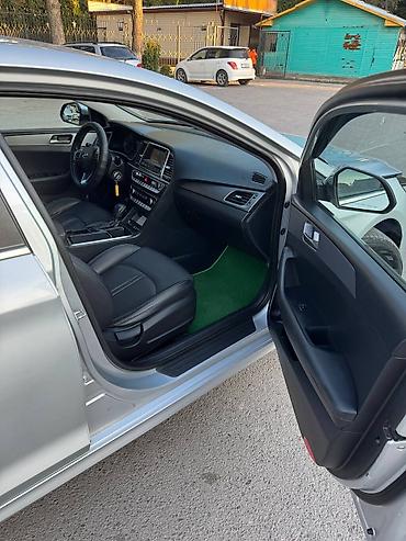 toyota solara: Hyundai Sonata: 2019 г., 2 л, Автомат, Газ, Седан — 5