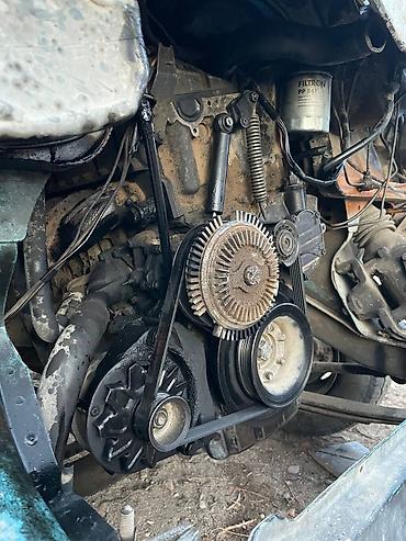 Mercedes-Benz: Mercedes-Benz T1: 1992 г., 2.9 л, Механика, Дизель, Бус — 4