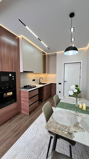 1 комната, 40 м², АУЦА Элитка, 13 этаж, Дизайнерский ремонт