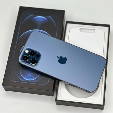 купить кейс для airpods pro: IPhone 12 Pro, Pacific Blue, Куту