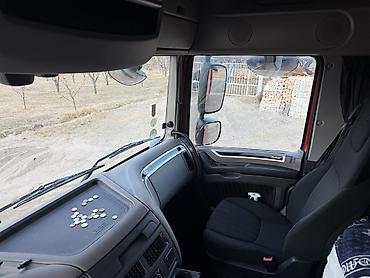 Тягачи: Тягач, DAF, 2019 г., Тентованный — 5