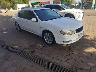 Унаа: Nissan Cefiro: 2000 г., 2.5 л, Автомат, Бензин, Седан — 4