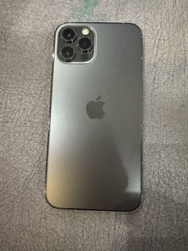 часы китайские: IPhone 12 Pro, Б/у, 256 ГБ, Графит, Чехол, 81 % at lalafo.kg часы китайские: IPhone 12 Pro, Б/у, 256 ГБ, Графит, Чехол, 81 %