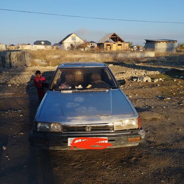 honda getz: Honda Accord: 1984 г., 1.3 л, Автомат, Бензин, Седан