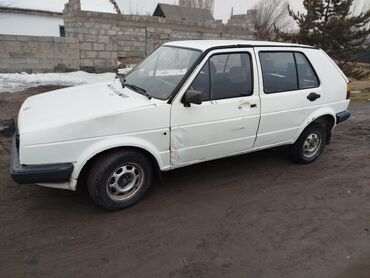 Volkswagen: Volkswagen Golf: 1.8 л, Механика, Бензин, Хэтчбэк