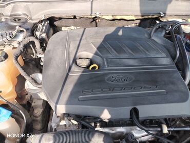 Ford: Ford Fusion zədəsiz gəlib kraska deyən yeri yoxdu təmizdi otur sur — 7