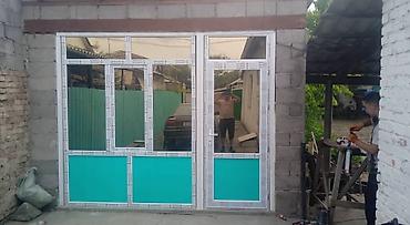 Пластиковые окна на заказ: Пластиковое окно на заказ, Тип окна: Стандартные, Платная установка, Без рассрочки — 53