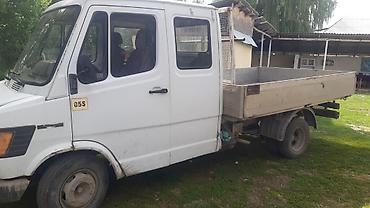 Жүк ташуучу унаа, Mercedes-Benz, Дубль, 3 т, Колдонулган lalafo.kg да Жүк ташуучу унаа, Mercedes-Benz, Дубль, 3 т, Колдонулган