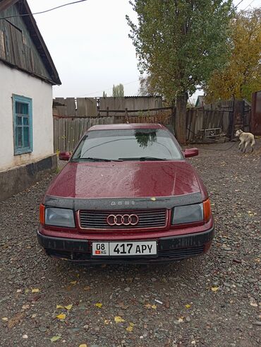 вольсваген гольф 3: Audi 100: 1991 г., 2.3 л, Механика, Бензин