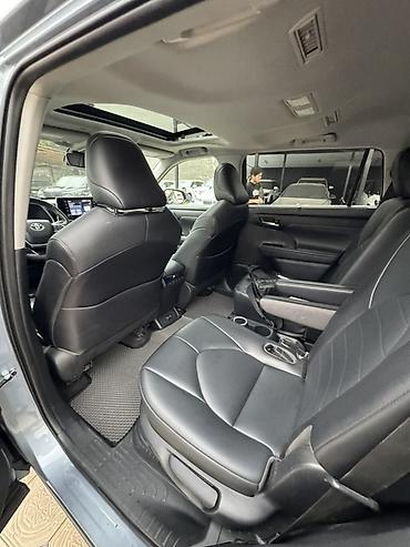 хайлендер гибрид 2020: Toyota Highlander: 2021 г., Автомат, Гибрид, Кроссовер — 10