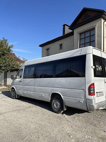 2 9 муссо мотор: Mercedes-Benz Спринтер: 1997 г., 2.9 л, Механика — 2