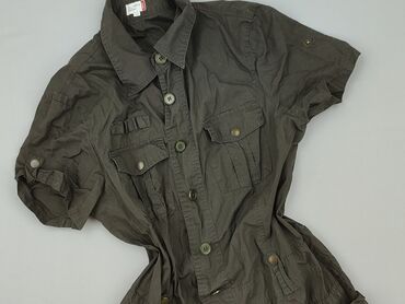 sukienki z paskiem w talii: NKD, Women`s dress, size 2XL (EU 44)