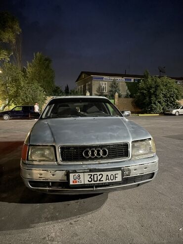 запчасти опель зафира: Audi 100: 1992 г., 2 л, Механика, Газ, Седан