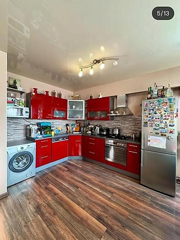 сдаю учебный центр: 3 комнаты, 110 м², ул. Московская / Турусбекова Индивидуалка, 5 этаж, Евроремонт — 10