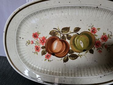 Ostalo posuđe: Oval 1950g+ Winterling Marktleuthen porcelan Bavaria. Oval bez na lalafo.rs — 3 Ostalo posuđe: Oval 1950g+ Winterling Marktleuthen porcelan Bavaria. Oval bez — 3