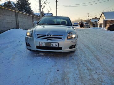 toyota camry 2 2: Toyota Avensis: 2008 г., 1.8 л, Автомат, Бензин, Седан