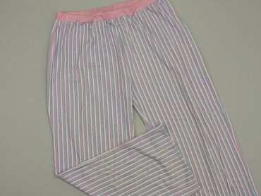 fioletowa spódnice plisowane: Spodnie od piżamy Damskie, 3XL, stan - Idealny