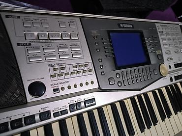 sintezator mp3: Sintezator, Yamaha, İşlənmiş, Ödənişli çatdırılma, Ünvandan götürmə — 2