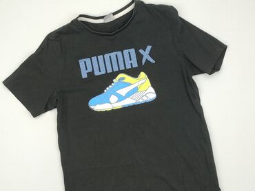 T-shirts: T-shirt for men, XL (EU 42), Puma, condition - Good