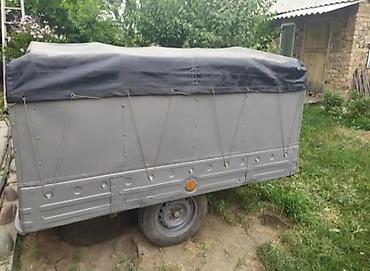 Прицеп, Volkswagen, Бортовой, Б/у
