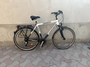 Городские велосипеды: Из Германии — 9