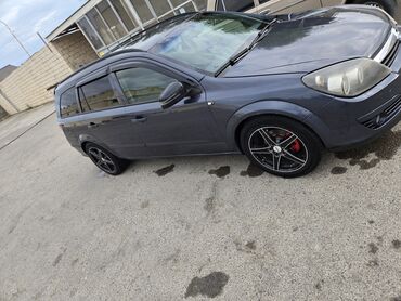 Opel: Opel Astra: 1.3 l | 2006 il 333333 km Universal — 11