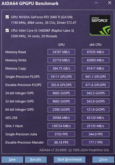 Настольные ПК и рабочие станции: Компьютер, ядер - 14, ОЗУ 32 ГБ, Игровой, Новый, Intel Core i5, NVIDIA GeForce RTX 3060 TI, NVMe at lalafo.kg — 5 Настольные ПК и рабочие станции: Компьютер, ядер - 14, ОЗУ 32 ГБ, Игровой, Новый, Intel Core i5, NVIDIA GeForce RTX 3060 TI, NVMe — 5
