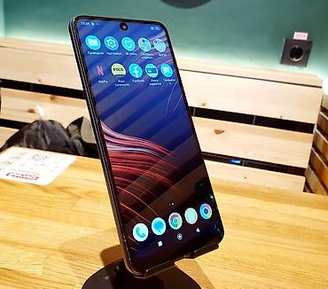mi box s: Poco X5 5G, Б/у, 256 ГБ, цвет - Синий, 2 SIM — 4