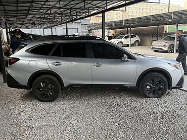 голова вольво: Subaru Outback: 2020 г., 2.4 л, Вариатор, Бензин, Универсал — 3