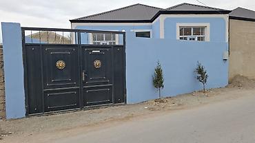 Həyət evləri və villalar: Binə 3 otaqlı, 80 kv. m, Kredit var, Yeni təmirli — 1
