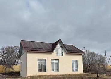 Продажа коттеджей и домов: Продаётся двухэтажный дом у озера — Бостери, 55-й квартал, 114/4а — 1