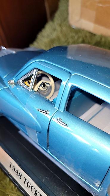 İncəsənət və kolleksiyalar: 1948 il, 1:18, Dəmir, Pulsuz çatdırılma — 4