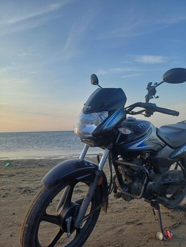 скутер купить бу: Haojue - TVS, 120 см3, 2023 год