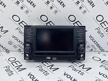 privatno: EKRAN / MULTIMEDIJA BEZ UNIT-A ZA VOLKSWAGEN TIGUAN, TOURAN, GOLF 7 — 1