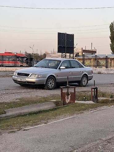 ауди а6 с4 1: Audi A6: 1996 г., 2.6 л, Кол менен иштөөчү, Бензин, Седан — 3