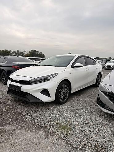 Продажа авто: Kia K3: 2021 г., 1.6 л, Бензин, Седан — 3