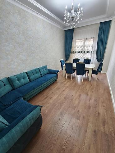 invest home: 3 otaqlı, Yeni tikili, 82 kv. m — 1