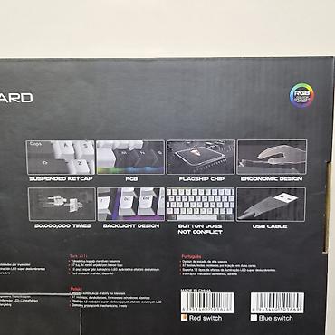 logitech superlight: Клавиатура Motospeed CK73 GAMING USB RGB в коробке рабочая 100% на — 4