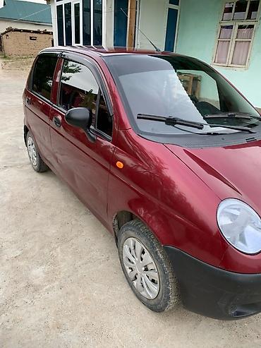 Daewoo: Daewoo Matiz: 2007 г., 0.8 л, Механика, Бензин, Хэтчбэк — 6