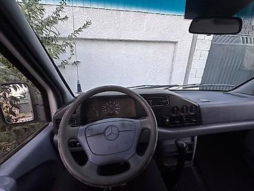 sprinter cdi: Грузовик, Mercedes-Benz, Дубль, Б/у — 10