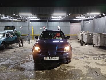 Mitsubishi: Mitsubishi Outlander: 2003 г., 2.4 л, Автомат, Бензин, Кроссовер — 1