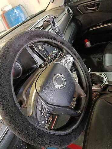тико гранат: Ssangyong Tivoli: 2020 г., Дизель, Кроссовер — 6