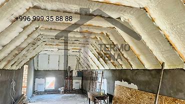 Утепление: Услуги по утеплению помещений пенополиуретаном (ППУ) для достижения — 7