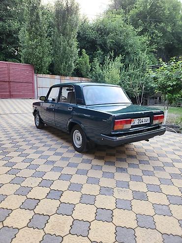 sonata d8: ВАЗ (ЛАДА) 2107: 2001 г., 1.6 л, Механика, Бензин, Седан — 5