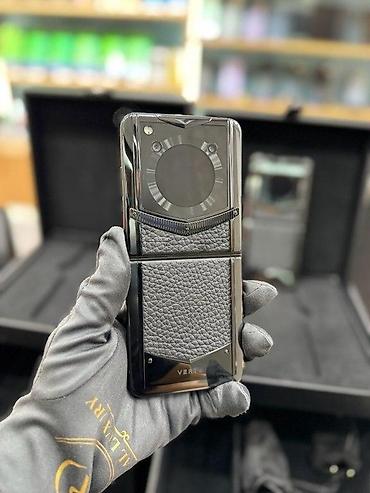 vertu phone: Vertu 512 GB, rəng - Qara, Zəmanət — 1