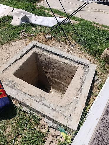 Продажа полдома: Одноэтажный дом в стадии строительства. - Материал стен: саман — 6