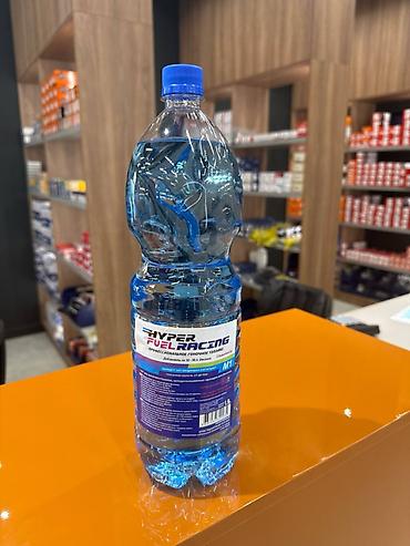 октан: HYPER Fuel Racing M1 —повышает октан 92 на 95 — 1