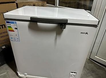 Морозильники: Морозильник, Новый, Бесплатная доставка — 8