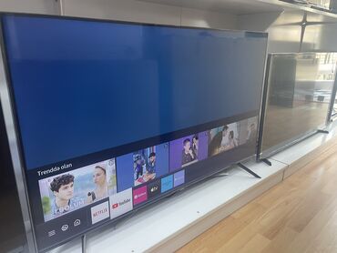 телевизор плазма: İşlənmiş Televizor Samsung 55" UHD (3840x2160), Pulsuz çatdırılma