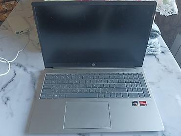 HP ноутбук 15" (серия 15s/15-fq, серебристый) Характеристики по фото